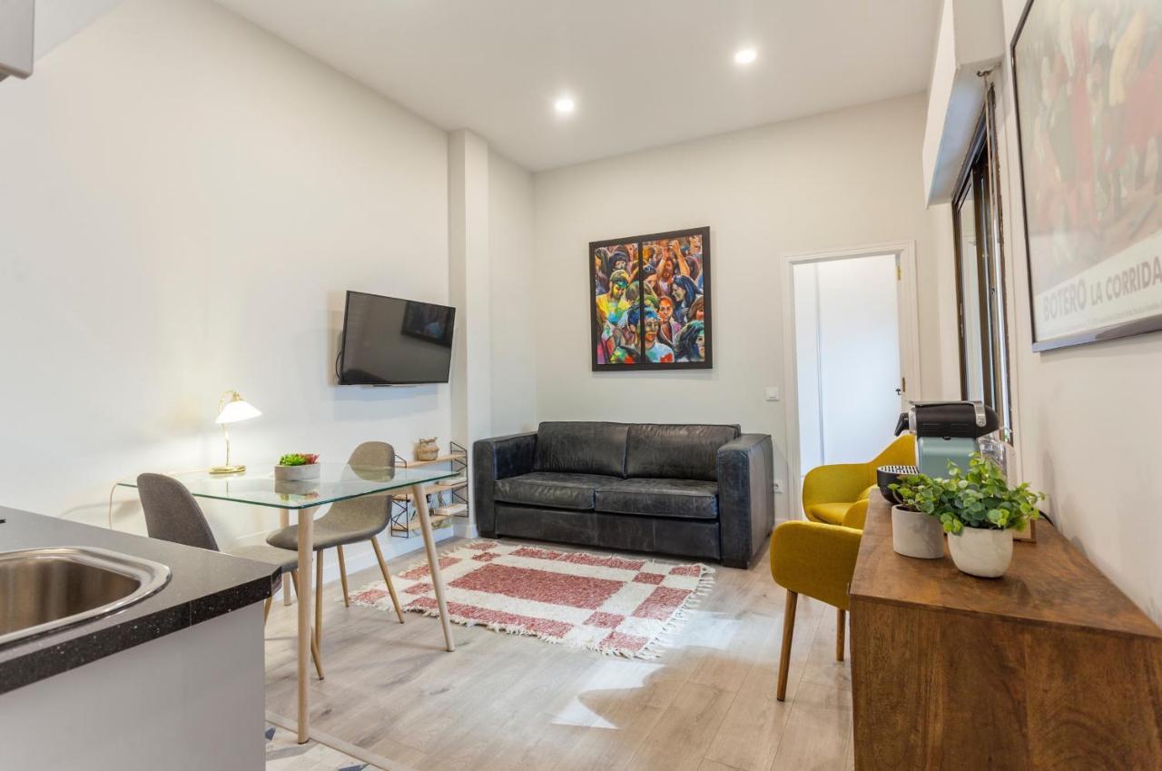 Apartamento MIT House Gran Via en Madrid Exterior foto