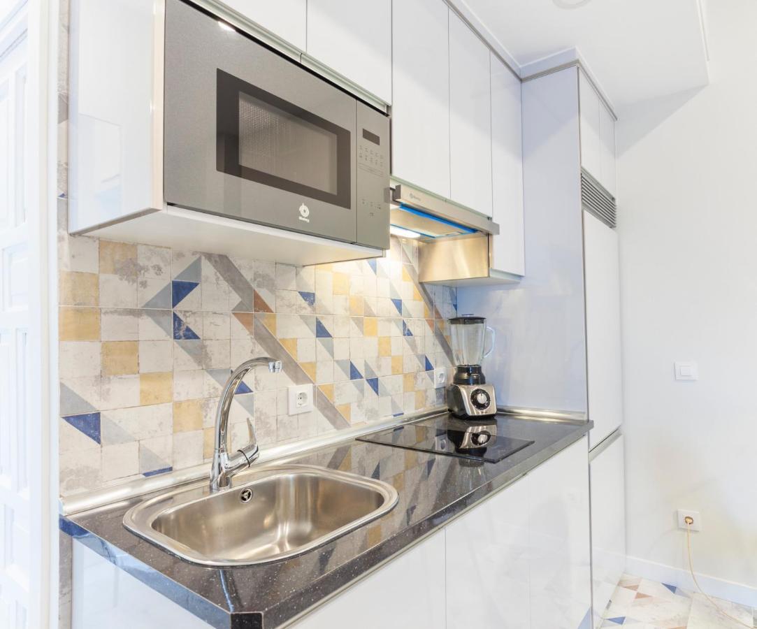 Apartamento MIT House Gran Via en Madrid Exterior foto