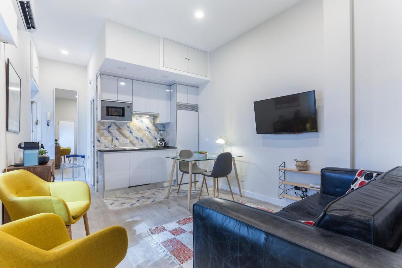 Apartamento MIT House Gran Via en Madrid Exterior foto