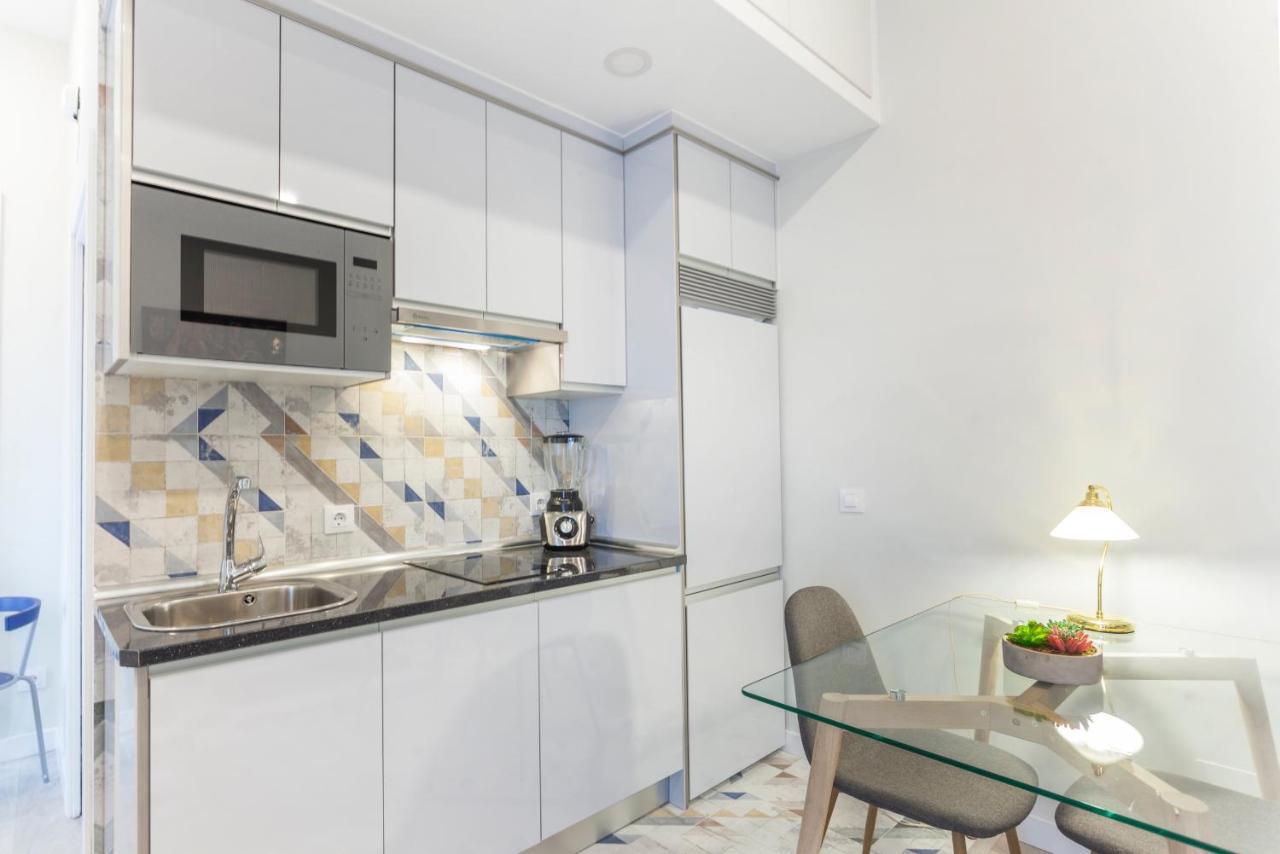 Apartamento MIT House Gran Via en Madrid Exterior foto