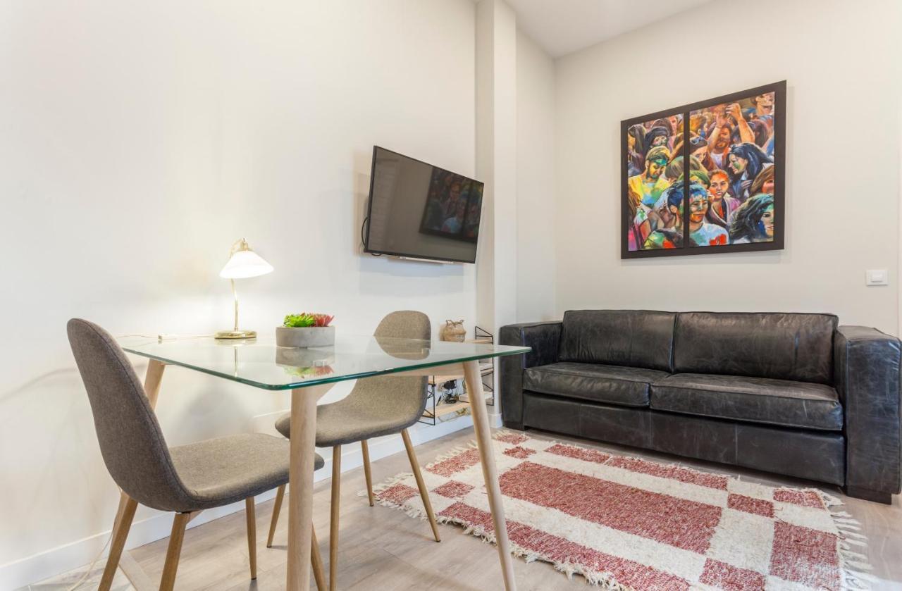 Apartamento MIT House Gran Via en Madrid Exterior foto