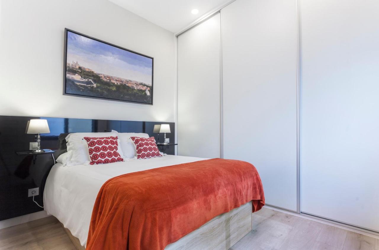 Apartamento MIT House Gran Via en Madrid Exterior foto