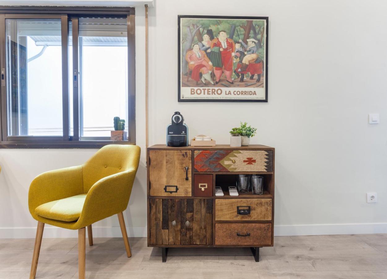 Apartamento MIT House Gran Via en Madrid Exterior foto