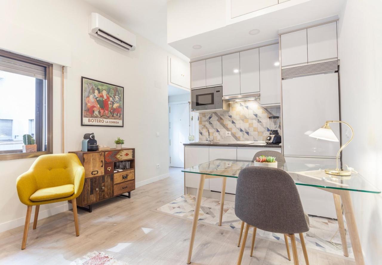 Apartamento MIT House Gran Via en Madrid Exterior foto